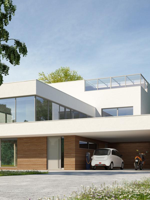 Einfamilienhaus, Neubau, 5 Schlafzimmer, Potsdam