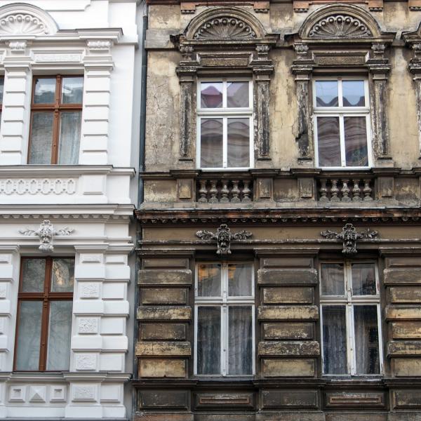 Sanierte Altbauwohnung, 5 Zimmer, Anlageobjekt in Dresden
